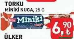 TORKU MİNİKİ NUGA BAR 25 G TORKU MİNİKİ NUGA BAR 25 G